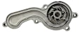 WP243 Water Pump, 1.5L, 4Cyl, OE Replacement Series