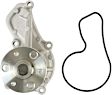WP250 Water Pump, 2.0L, 4Cyl, OE Replacement Series