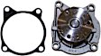 WP3028 Water Pump, OE Replacement Series