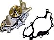 WP3107 Water Pump, 3.4L, 6Cyl, OE Replacement Series