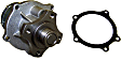 WP3138 Water Pump, OE Replacement Series