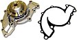 WP3143 Water Pump, OE Replacement Series