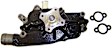 WP3181 Water Pump, 8.1L, 8Cyl, OE Replacement Series