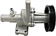 WP342 Water Pump, 1.2L, 4Cyl, OE Replacement Series