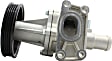 WP342 Water Pump, 1.2L, 4Cyl, OE Replacement Series