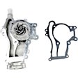 WP343A Water Pump, 1.4L, 4Cyl