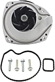WP348 Water Pump, OE Replacement Series