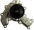 WP350 Water Pump, 3.2L, 6Cyl, OE Replacement Series