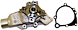 WP4039 Water Pump, 2.0L, 4Cyl, OE Replacement Series