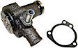 WP4047 Water Pump, 2.3L, 4Cyl, OE Replacement Series