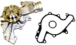 WP4134 Water Pump, 3.8L, 6Cyl, OE Replacement Series