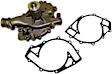 WP4186 Water Pump, 7.5L, 8Cyl, OE Replacement Series