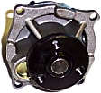 WP418 Water Pump, 2.0L, 4Cyl, OE Replacement Series
