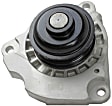 WP4212 Water Pump, 3.0L, 6Cyl, New OE Replacement Series