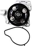 WP4223 Water Pump, 1.5L, 4Cyl, DNJ Water Pump