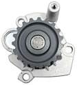 WP4256 Water Pump, 2.0L, 4Cyl, OE Replacement Series