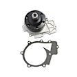 WP4293A Water Pump, 2.1L, 4Cyl, OE Replacement Series