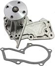 2013 Ford Fusion - Water Pump, Eng. VIN: R, Turbocharged, DOHC, With EcoBoost Engine, 16 Valve, New, 4 Cyl 1.6L, OE Replacement Series