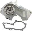 2013 Ford Fusion - Water Pump, Eng. VIN: R, Turbocharged, DOHC, With EcoBoost Engine, 16 Valve, New, 4 Cyl 1.6L, OE Replacement Series