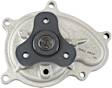 WP4345 Water Pump, OE Replacement Series