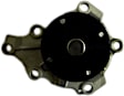 WP450 Water Pump, 2.6L, 4Cyl, OE Replacement Series