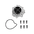 WP4515 Water Pump, OE Replacement Series