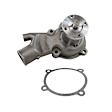 WP4520D Water Pump, 4.8L, 6Cyl, OE Replacement Series