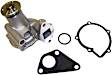 WP467A Water Pump, 2.3L, 4Cyl, OE Replacement Series