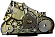 WP490 Water Pump, OE Replacement Series