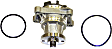 WP523 Water Pump, OE Replacement Series