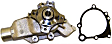 WP632 Water Pump, OE Replacement Series