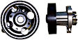 WP638 Water Pump, 2.5L, 4Cyl, OE Replacement Series