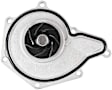 WP832 Water Pump, 3.2L, 6Cyl, OE Replacement Series