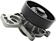 WP834 Water Pump, 1.5L, 3Cyl, OE Replacement Series