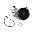 WP881 Water Pump, 4.4L, 8Cyl, OE Replacement Series