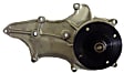 WP900 Water Pump, 2.4L, 4Cyl, OE Replacement Series