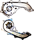 WP939 Water Pump, OE Replacement Series