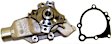 WP949 Water Pump, 1.5L, 4Cyl, OE Replacement Series