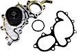 WP950A Water Pump, 3.0L, 6Cyl, OE Replacement Series