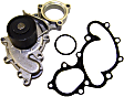 WP950C Water Pump, 3.0L, 6Cyl, OE Replacement Series