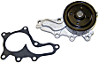 WP955 Water Pump, OE Replacement Series