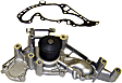 WP970 Water Pump, OE Replacement Series