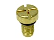 FBS17788 Bleeder Screw with O-Ring for Cooling System - Replaces OE Number 17-11-1-712-788