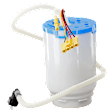 2014 Porsche Cayenne - Fuel Pump, Electric, With Fuel Sending Unit, 8 Cyl 4.8L