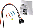 FA10003 Fuel Pump Wiring Harness - Direct Fit