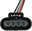 FA10003 Fuel Pump Wiring Harness - Direct Fit