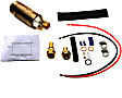 FD0011 In-Line Fuel Pump, Electric, Without Fuel Sending Unit