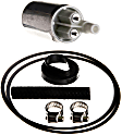 FE0065 In-Tank Fuel Pump, Electric, Without Fuel Sending Unit
