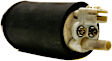 FE0102 In-Tank Fuel Pump, Electric, Without Fuel Sending Unit, 3.8L, 6Cyl