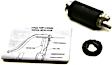 FE0102 In-Tank Fuel Pump, Electric, Without Fuel Sending Unit, 3.8L, 6Cyl